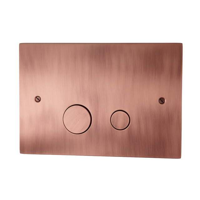 SPOLKNAPP DUO112 KOPPAR PASSAR TILL GEBERIT 1120MM | Beijerbygg Byggmaterial